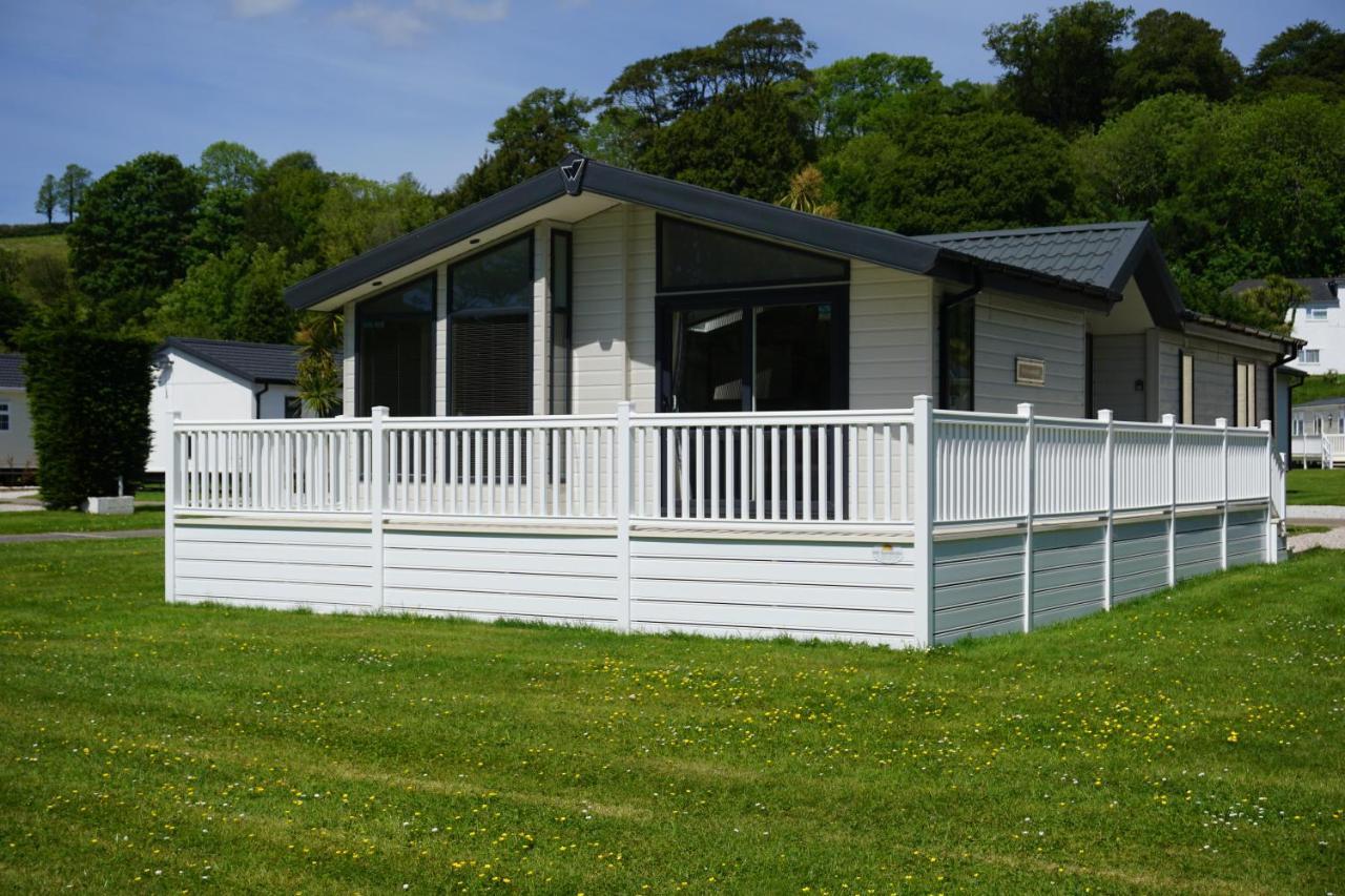 Lodge 77 St Austell Luaran gambar